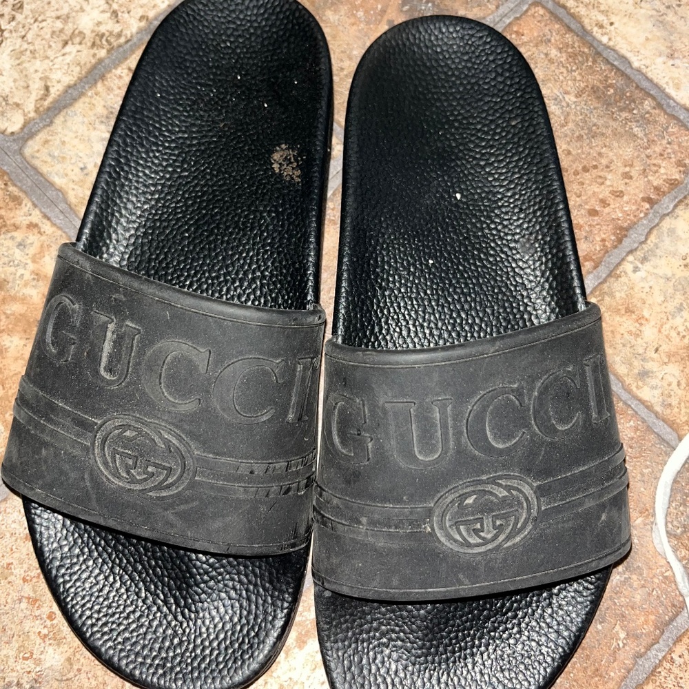 Gucci Slides